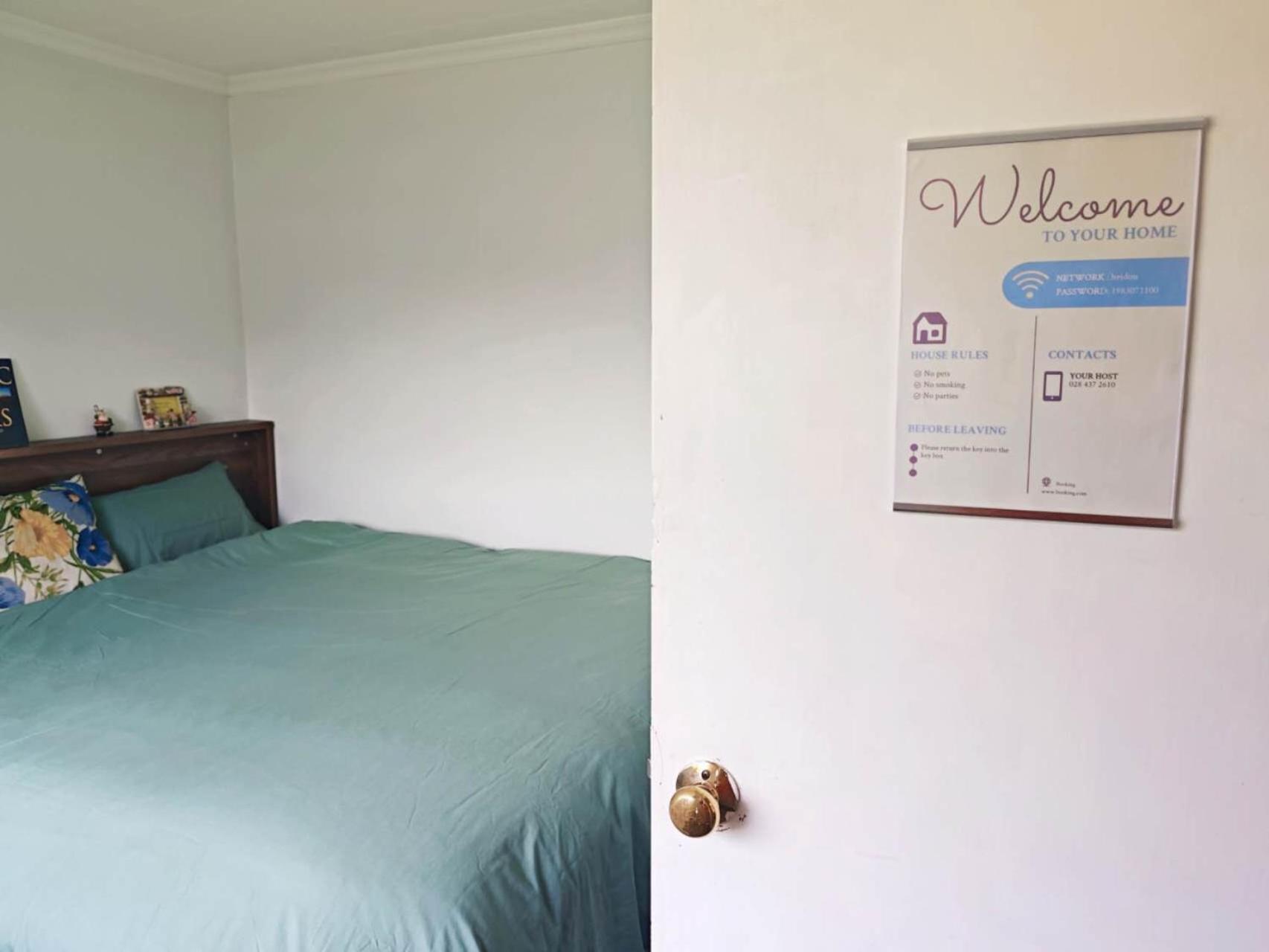 Melinda'S Queens Park Room Invercargill Pokoj fotografie