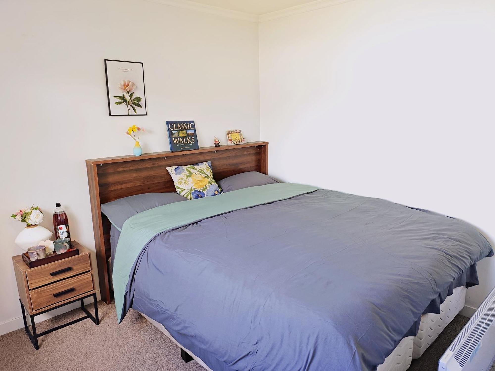 Melinda'S Queens Park Room Invercargill Exteriér fotografie